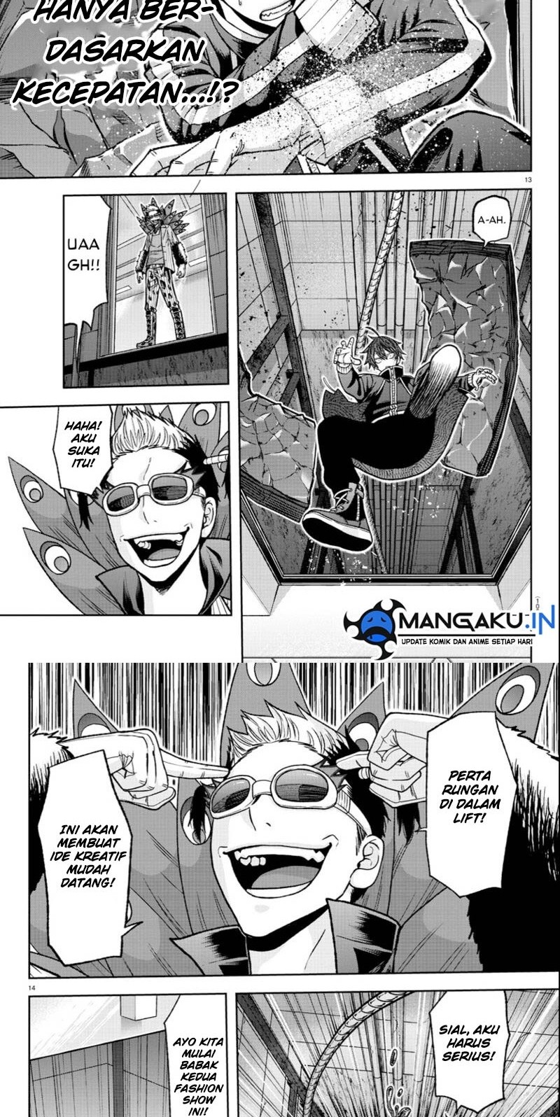 Chapter 124 - halaman 9