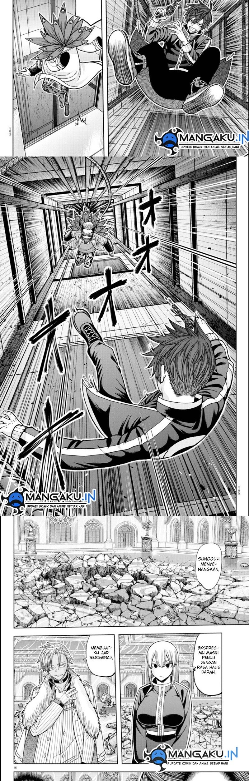 Chapter 124 - halaman 10