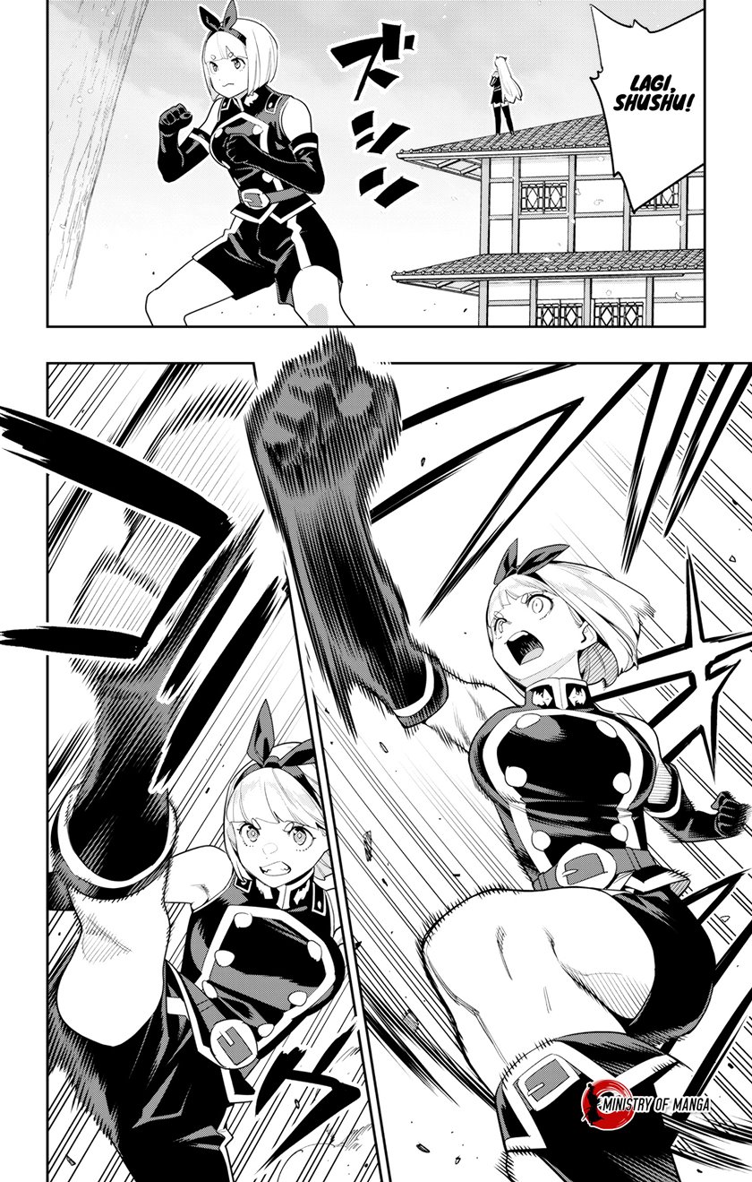 Chapter 110 - halaman 16