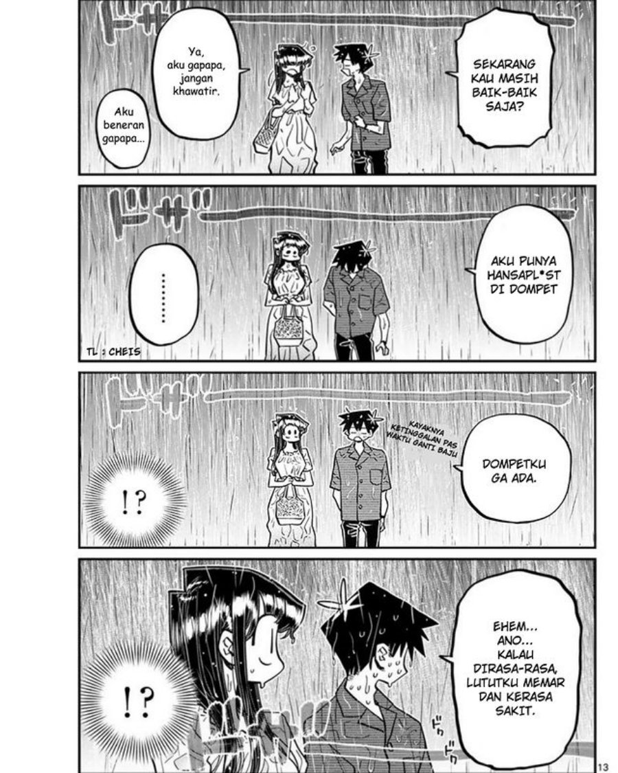 Chapter 411 - halaman 14