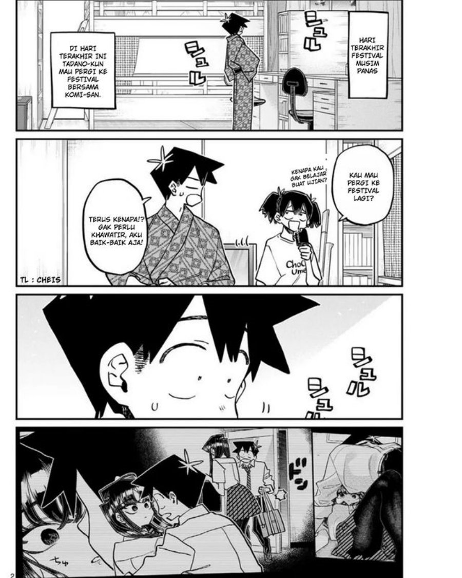 Chapter 411 - halaman 3