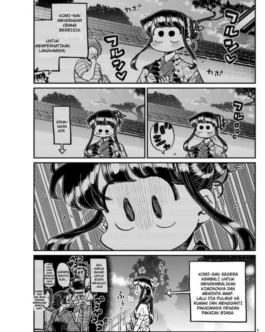 Chapter 411 - halaman 8