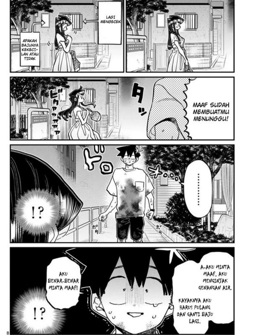 Chapter 411 - halaman 9