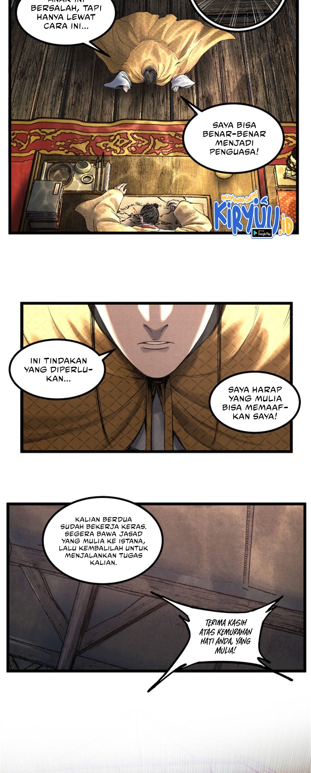 Chapter 58 - halaman 22