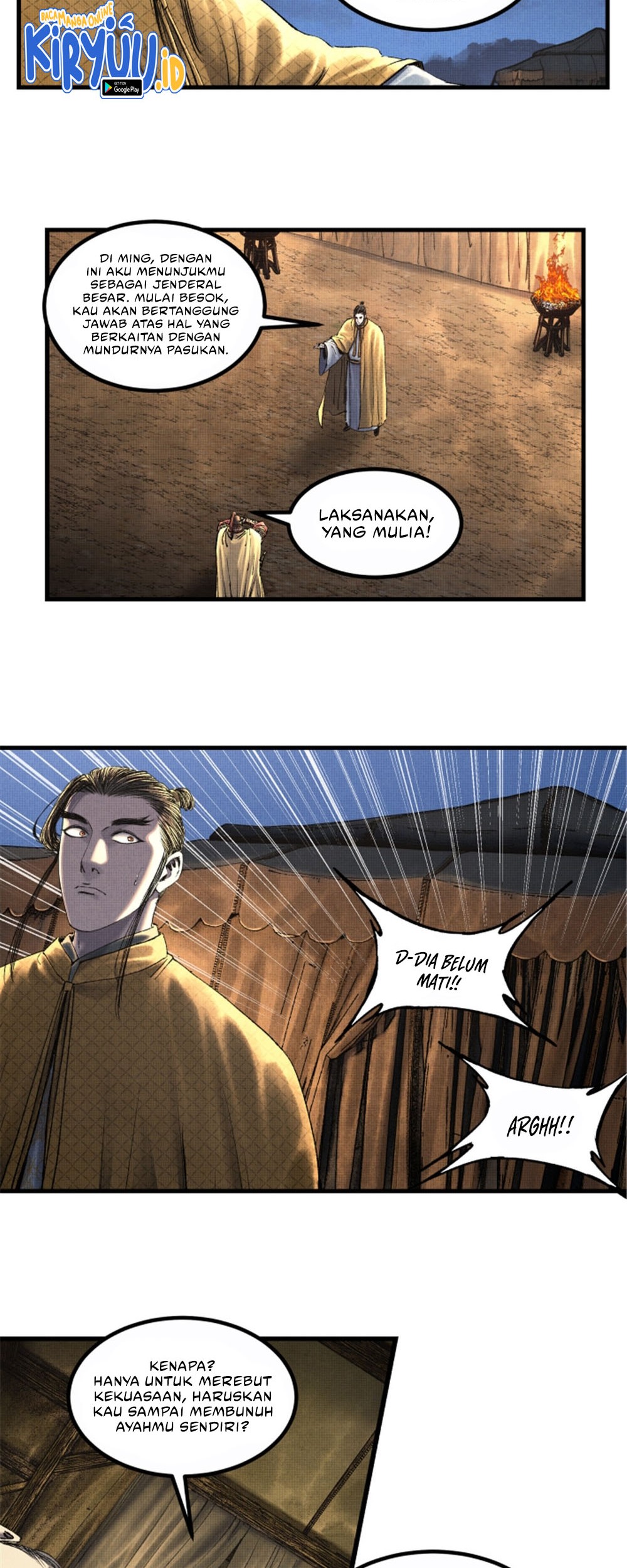 Chapter 58 - halaman 24