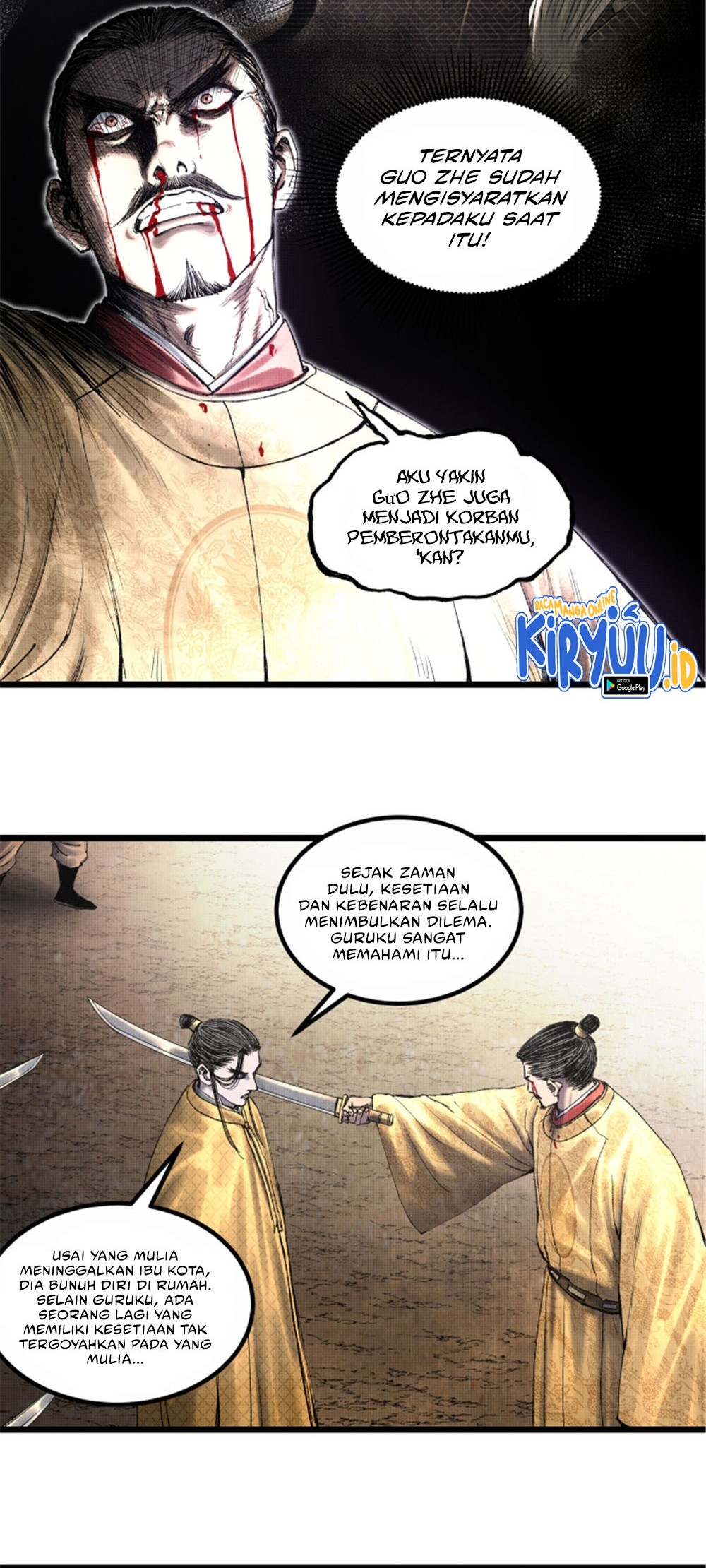 Chapter 58 - halaman 30