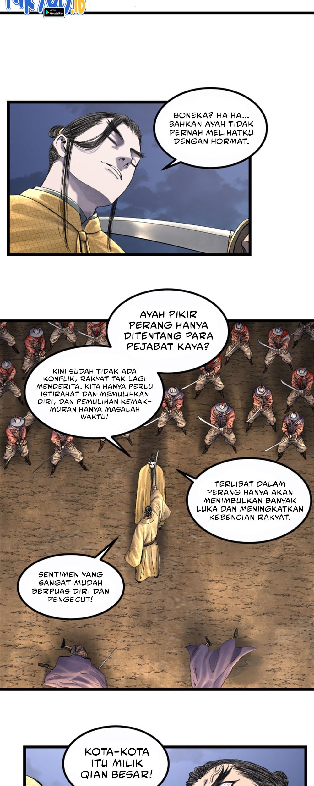 Chapter 58 - halaman 32