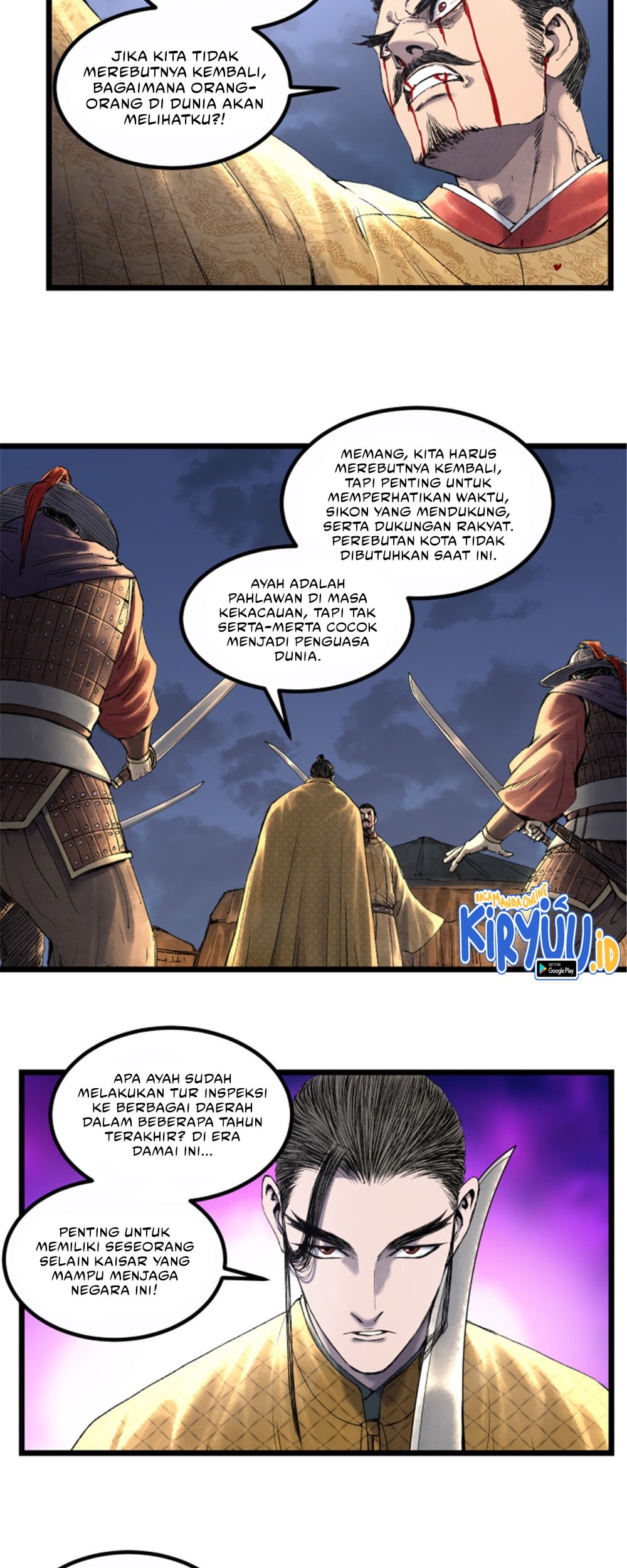 Chapter 58 - halaman 33