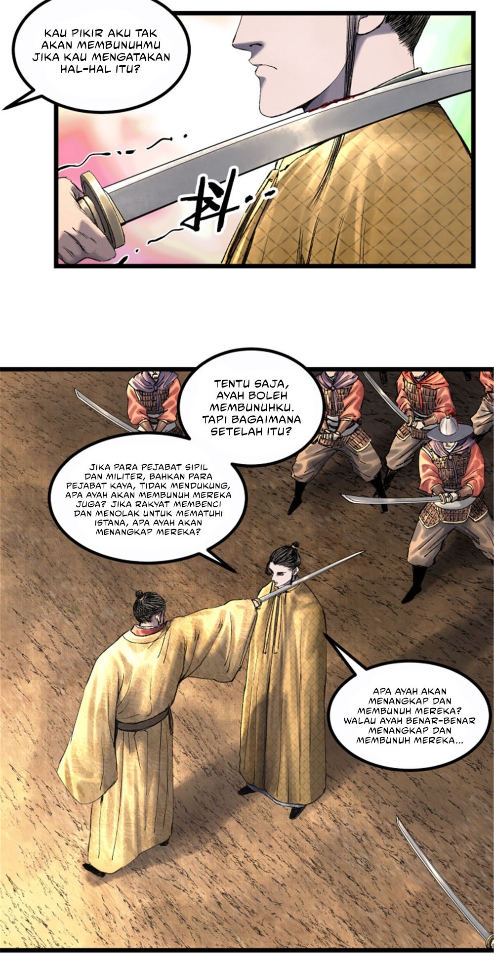 Chapter 58 - halaman 34