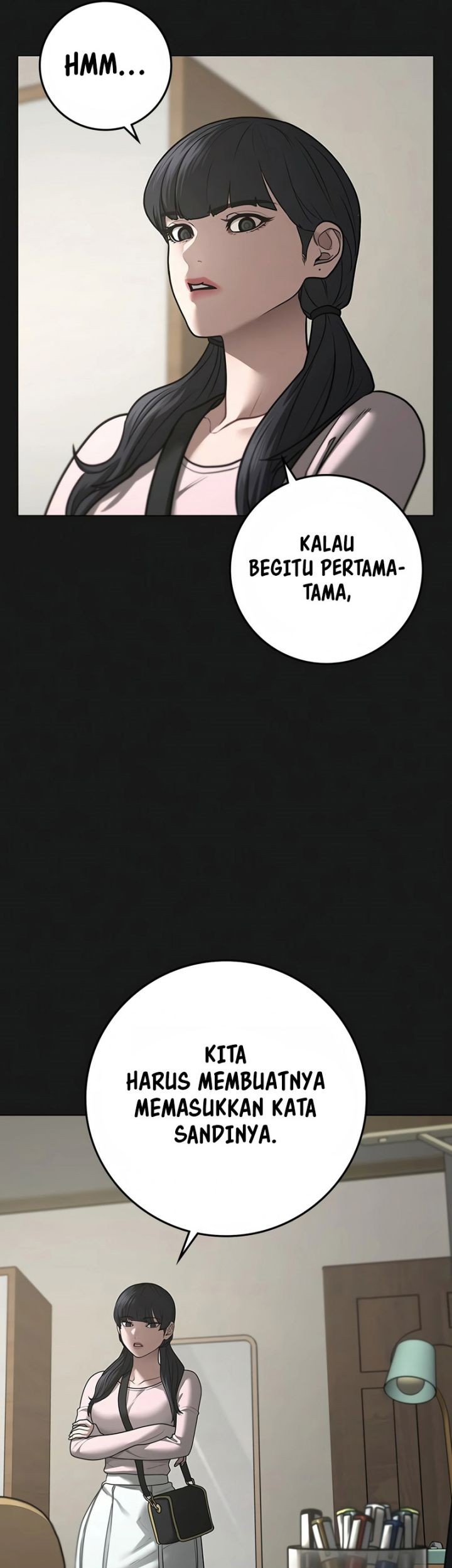 Chapter 95 - halaman 34
