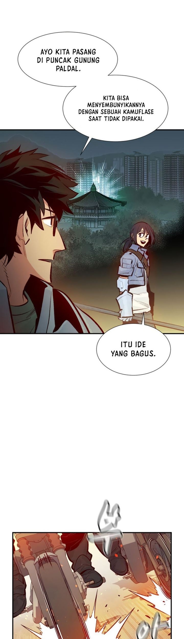 Chapter 101 - halaman 31