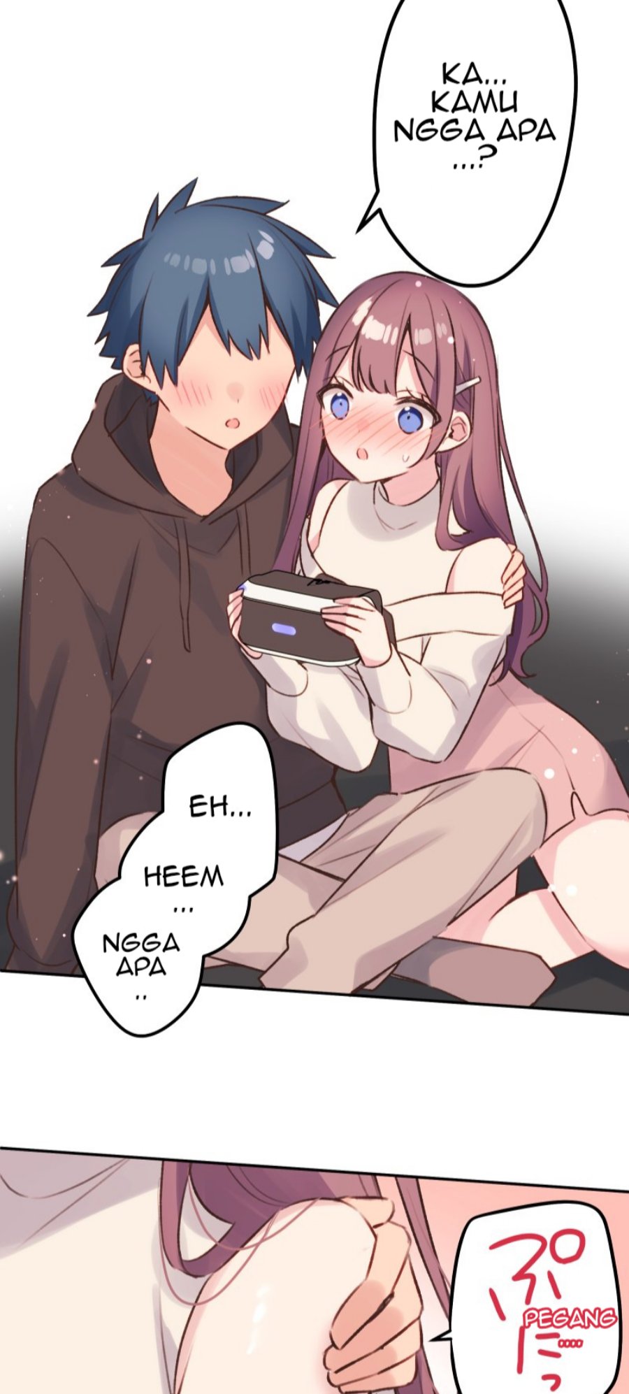 Chapter 105 - halaman 34