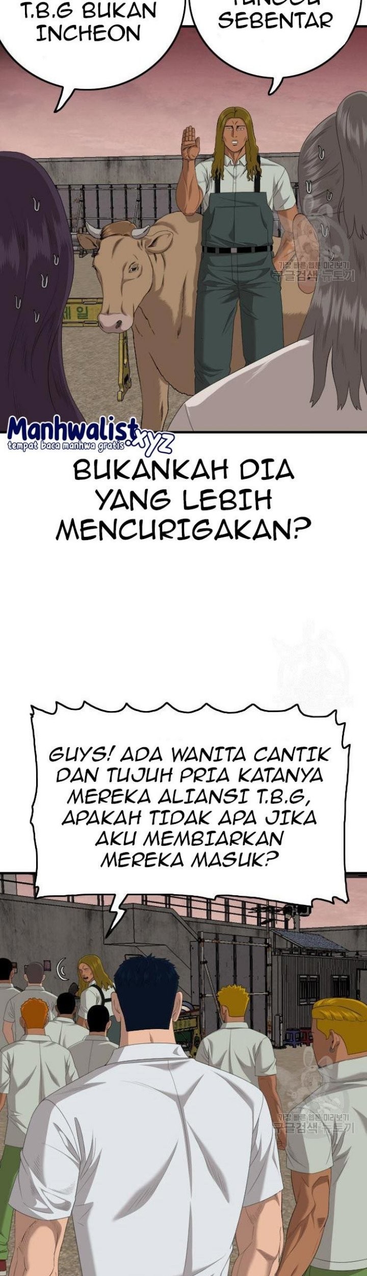 Chapter 158 - halaman 20