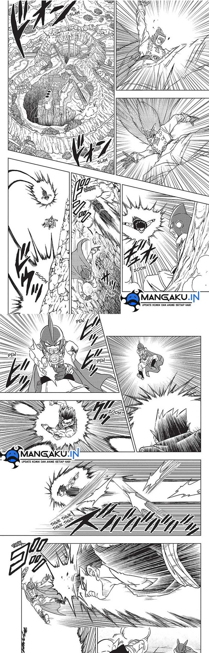 Chapter 95 - halaman 20