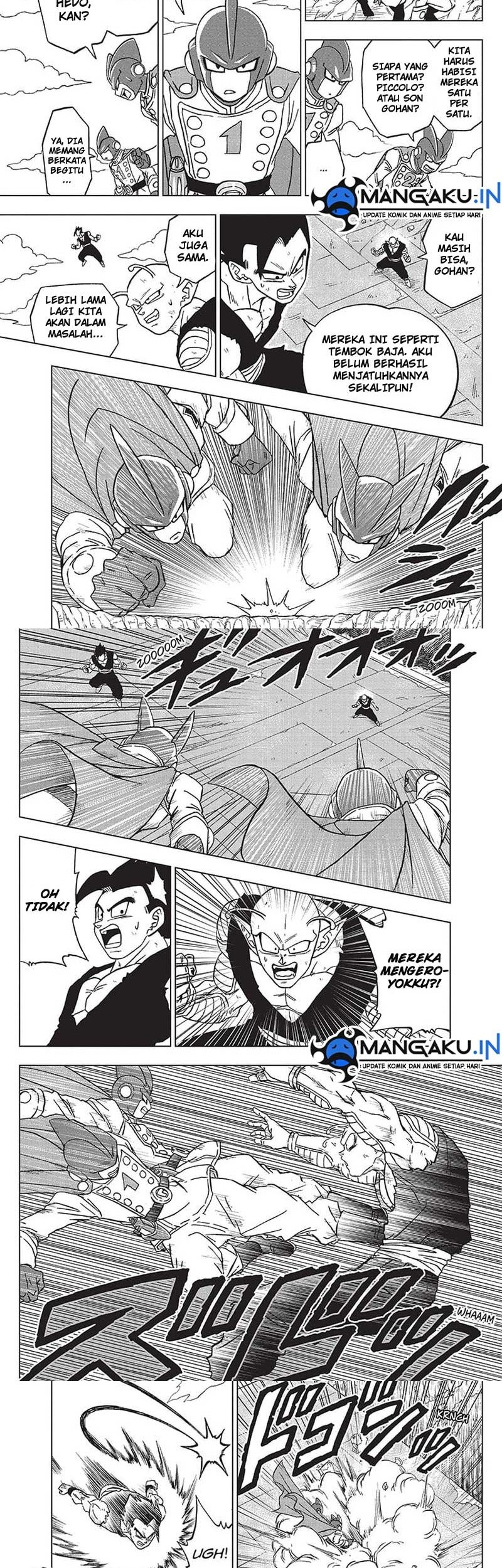 Chapter 95 - halaman 22