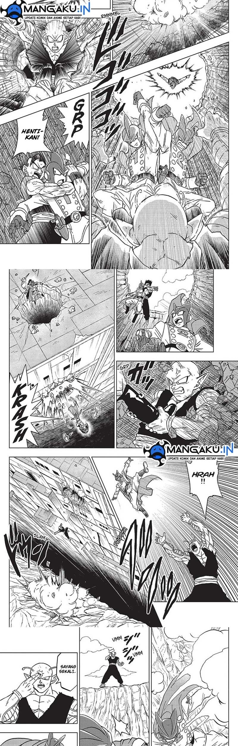 Chapter 95 - halaman 23