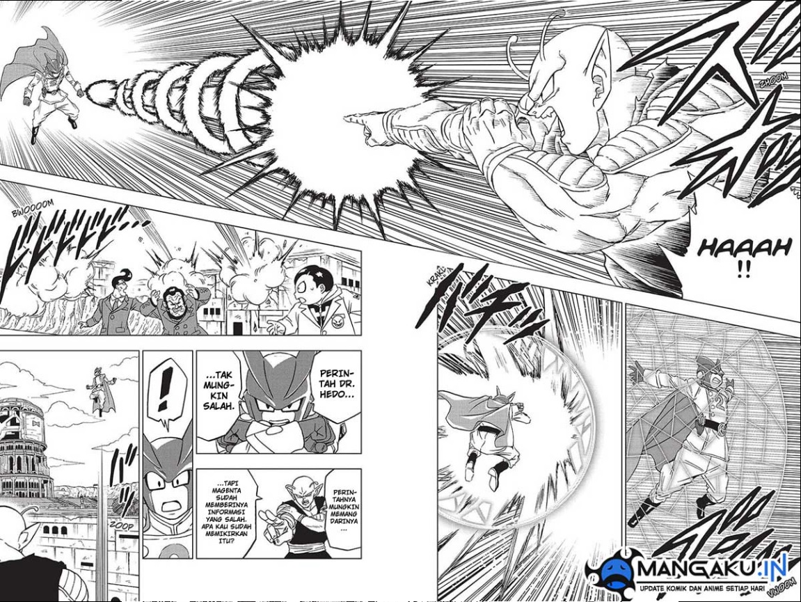 Chapter 95 - halaman 25