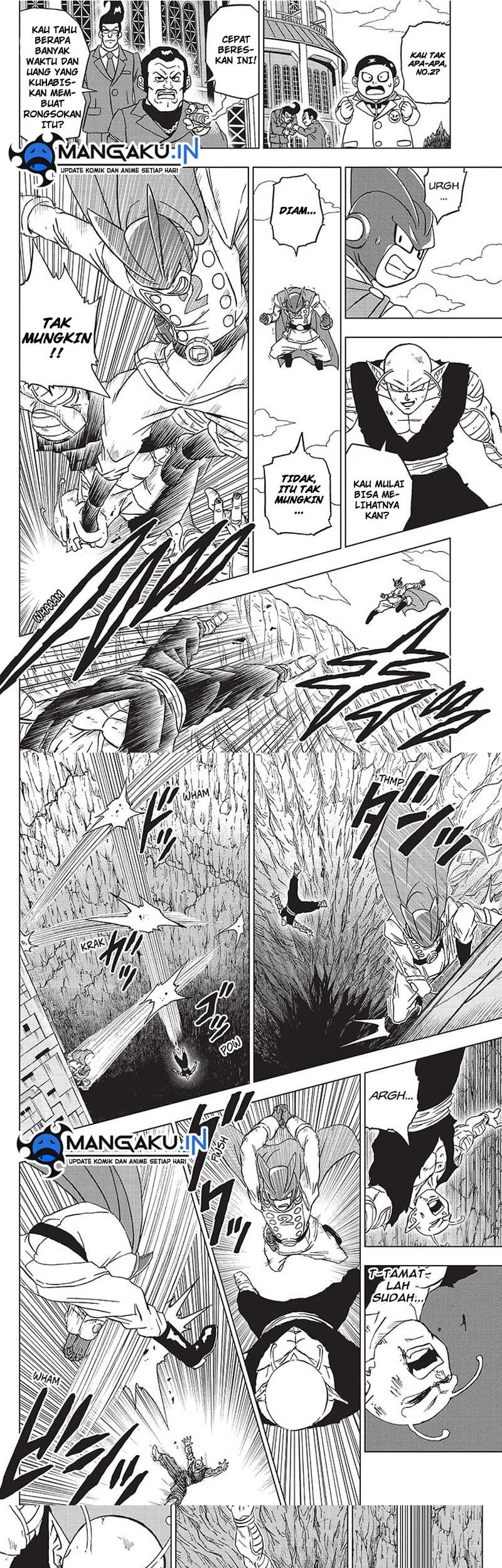 Chapter 95 - halaman 26