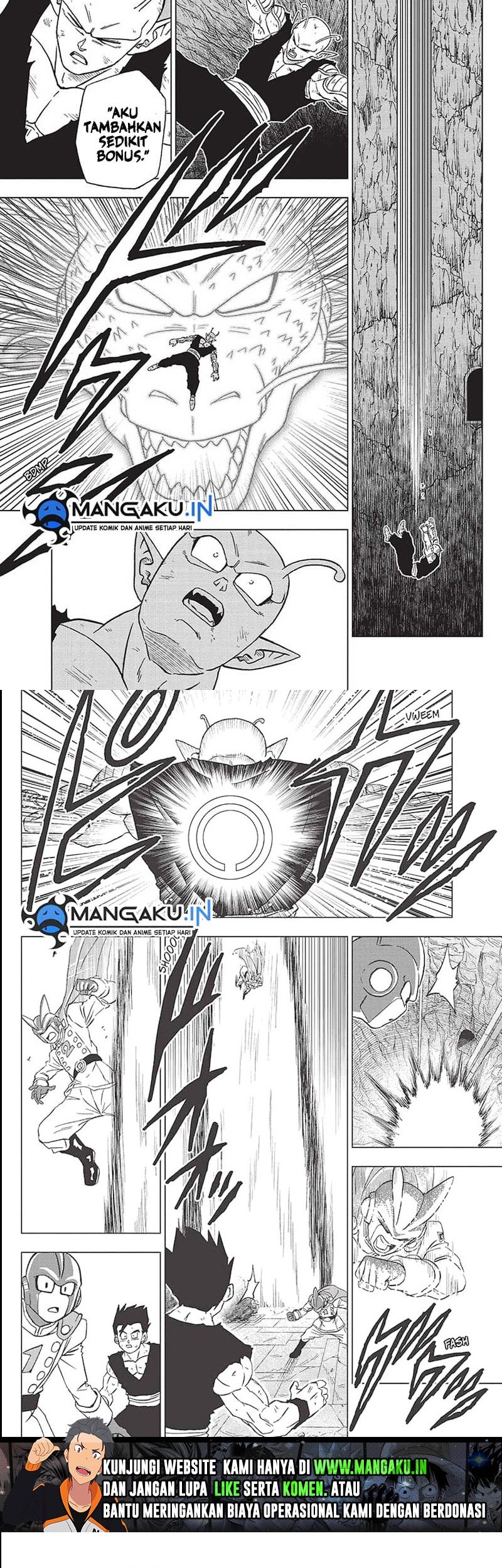 Chapter 95 - halaman 27