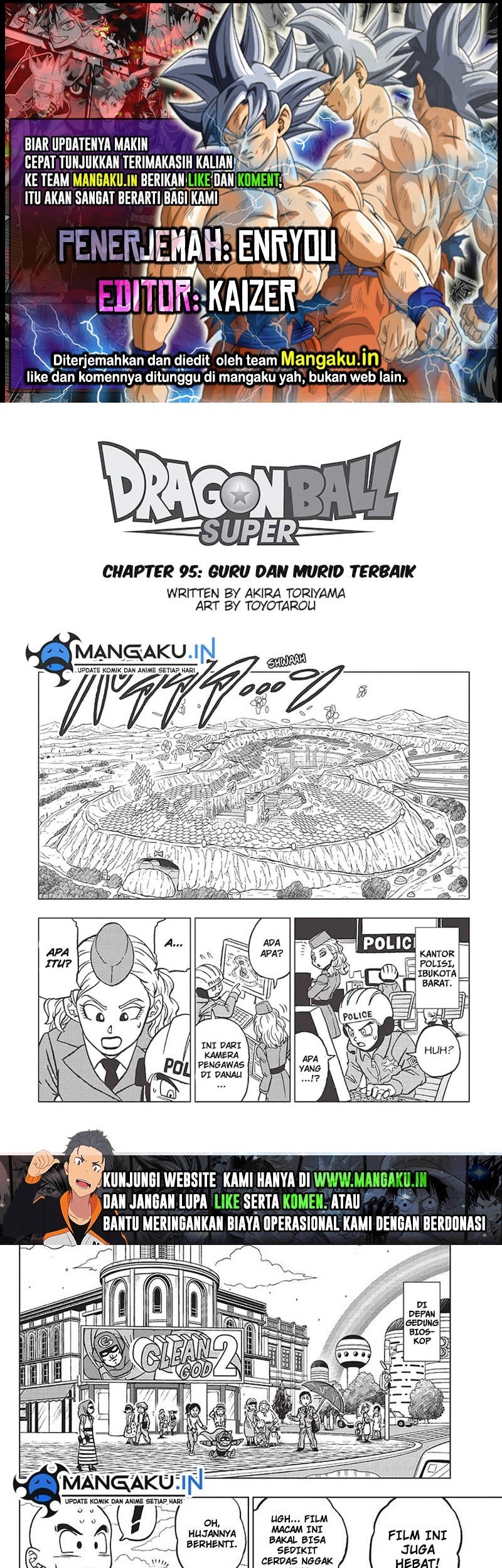 Chapter 95 - halaman 2