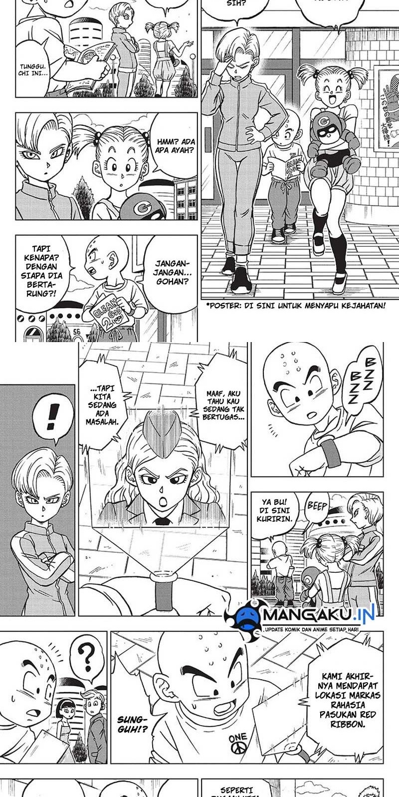 Chapter 95 - halaman 3