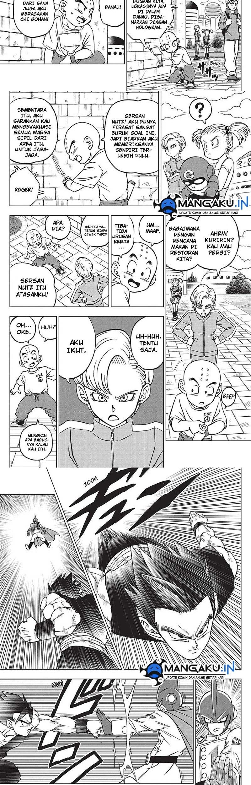 Chapter 95 - halaman 4