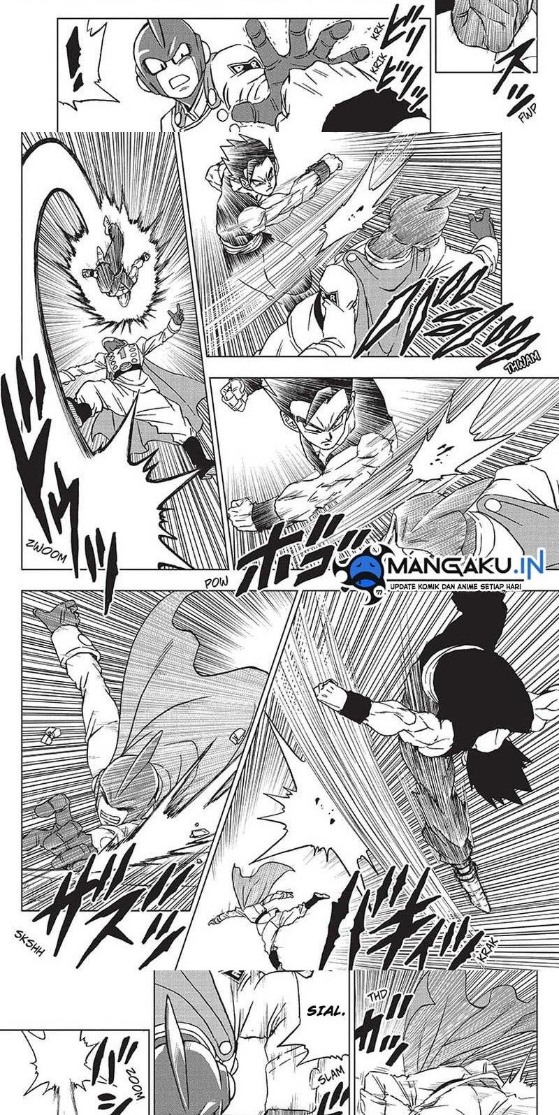 Chapter 95 - halaman 5