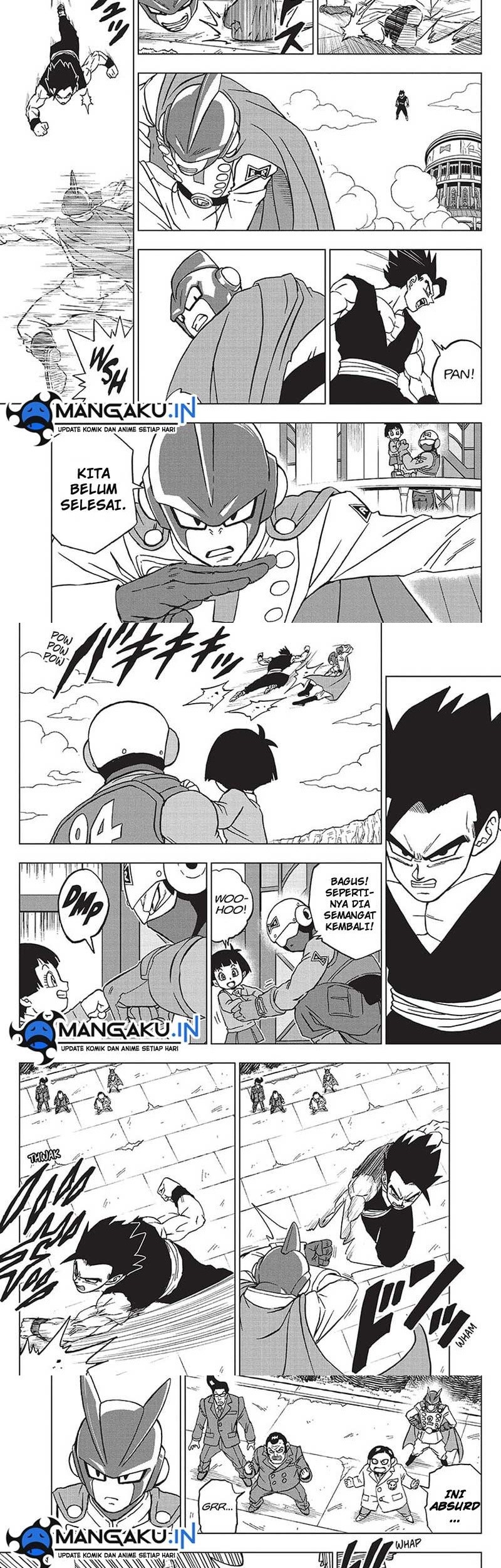 Chapter 95 - halaman 6