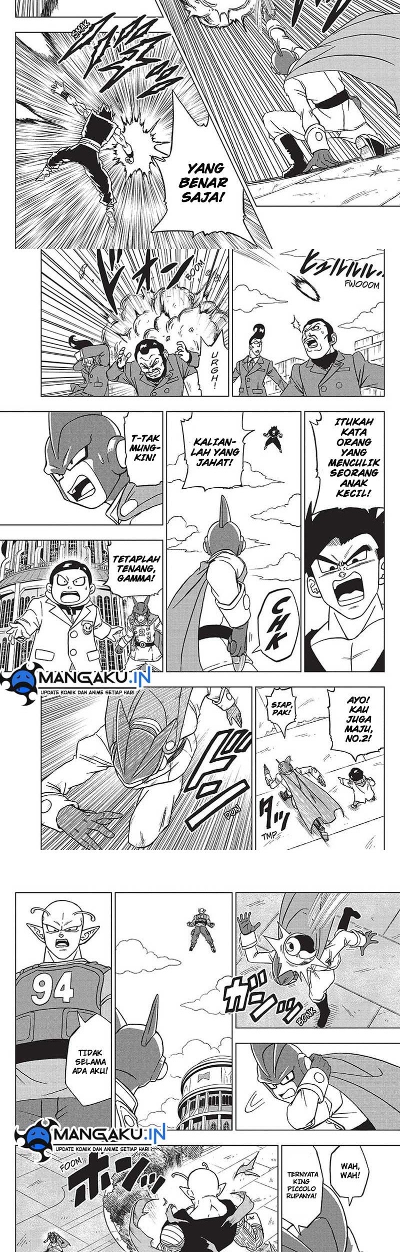 Chapter 95 - halaman 8