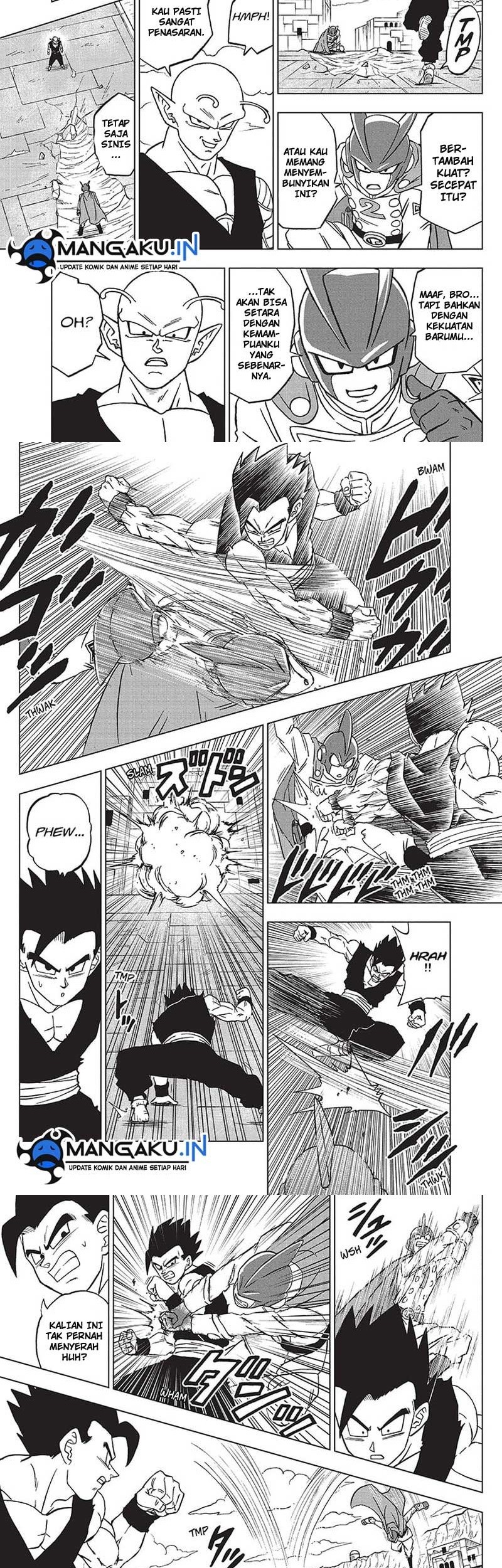 Chapter 95 - halaman 12