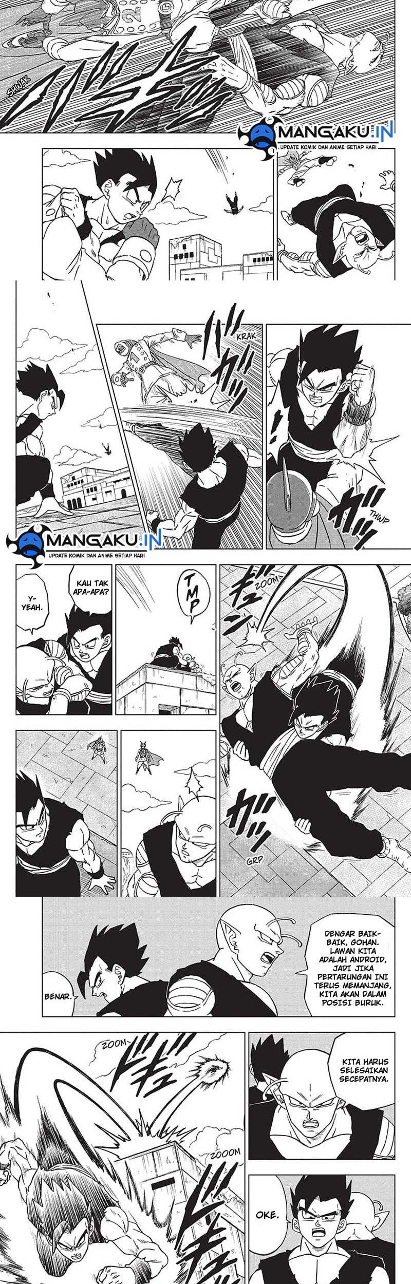 Chapter 95 - halaman 17
