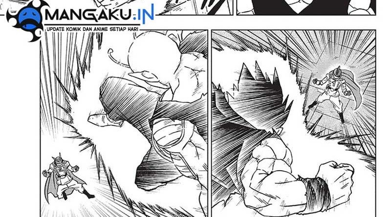Chapter 95 - halaman 18