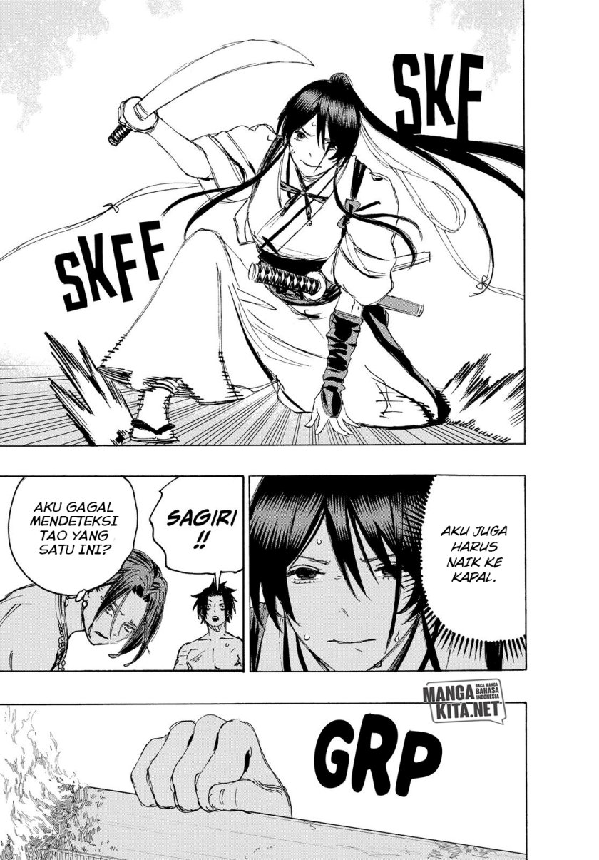 Chapter 117 - halaman 16
