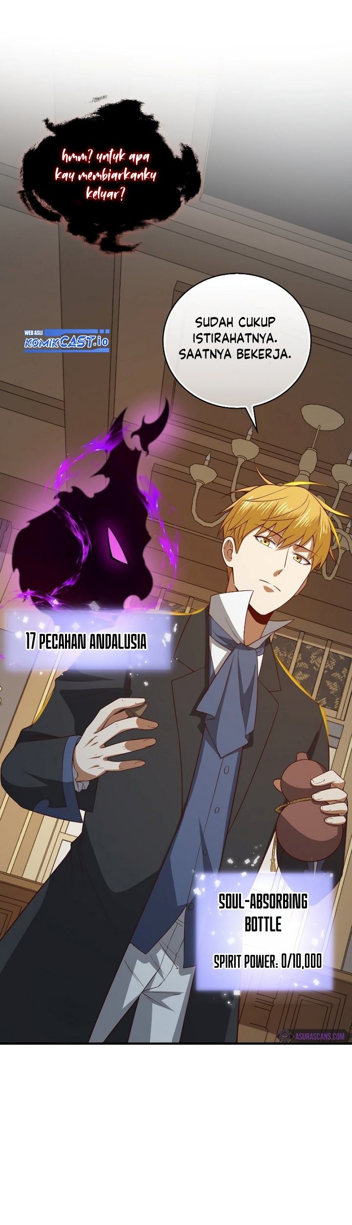 Chapter 100 - halaman 35