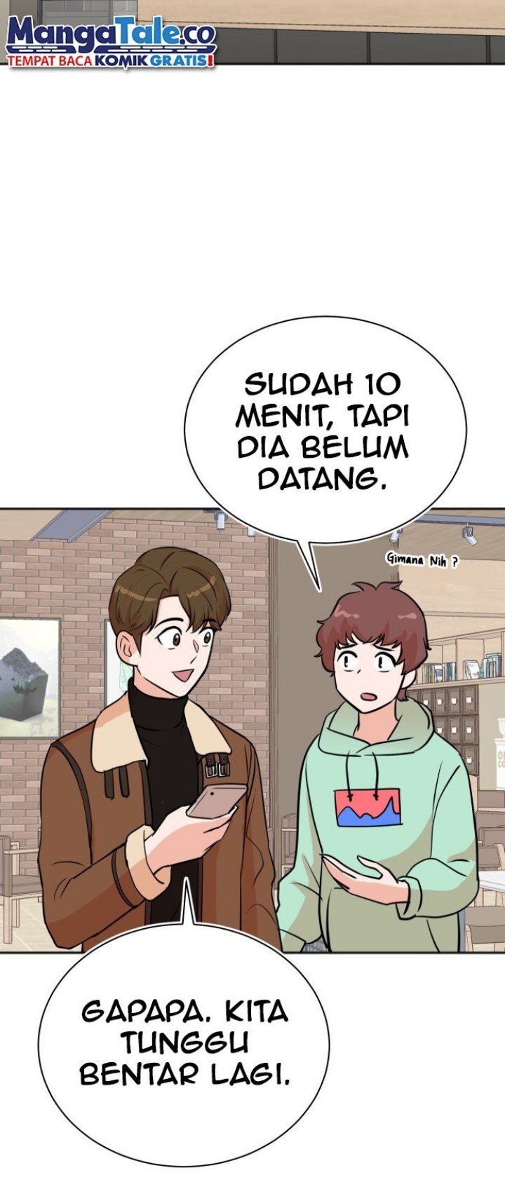 Chapter 79 - halaman 34