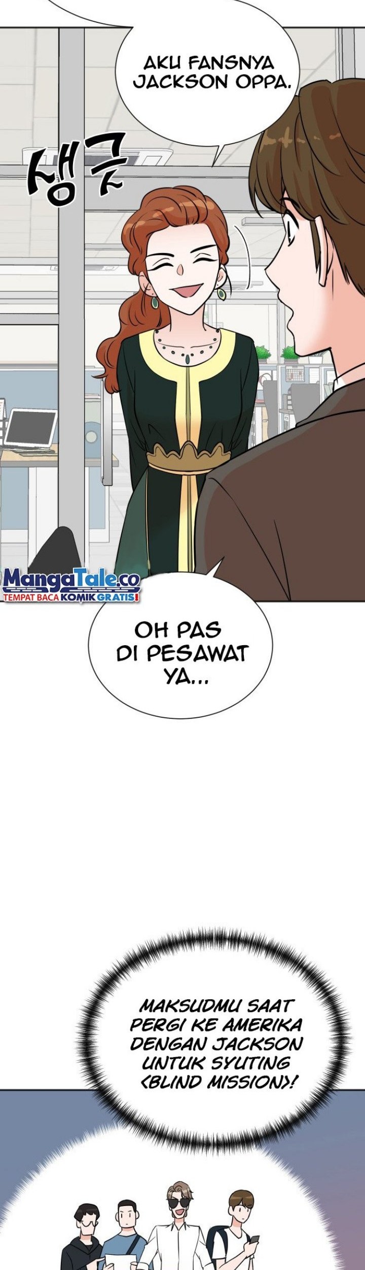 Chapter 77 - halaman 6