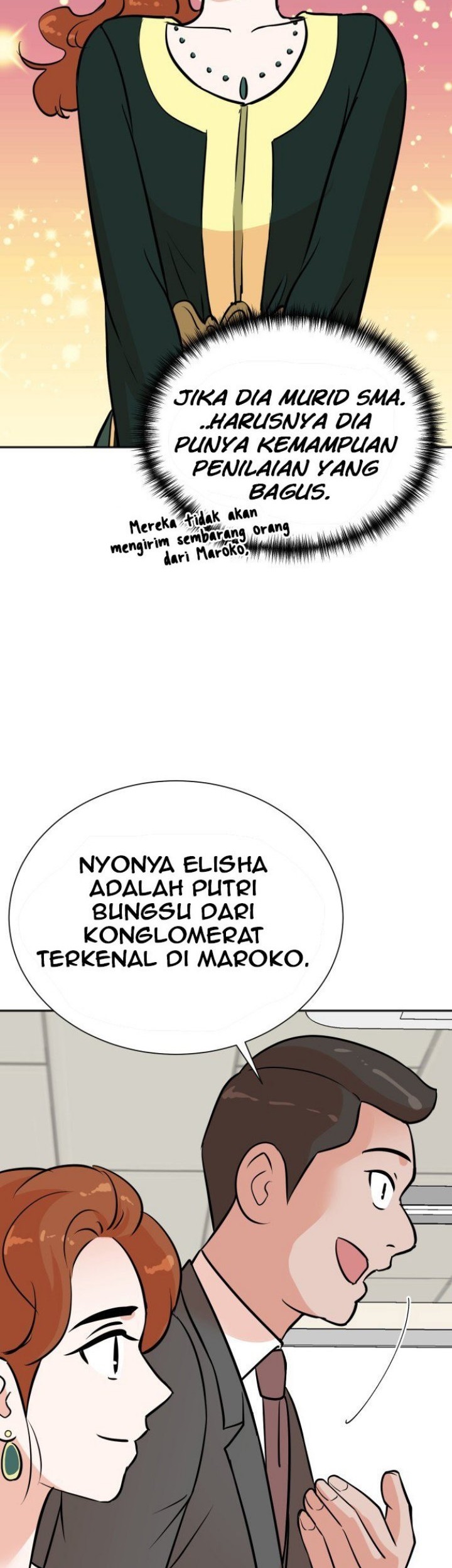 Chapter 77 - halaman 14