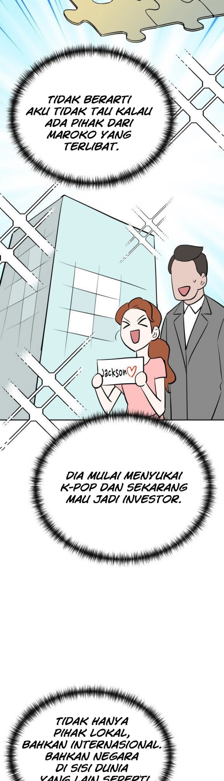 Chapter 77 - halaman 19