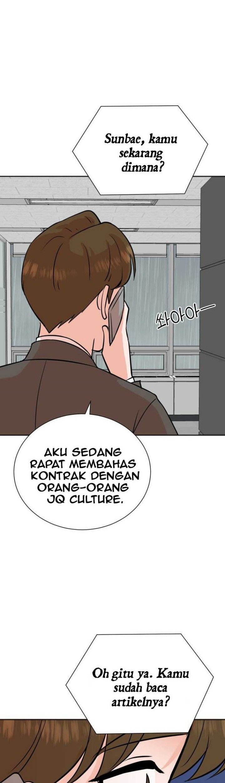 Chapter 77 - halaman 27