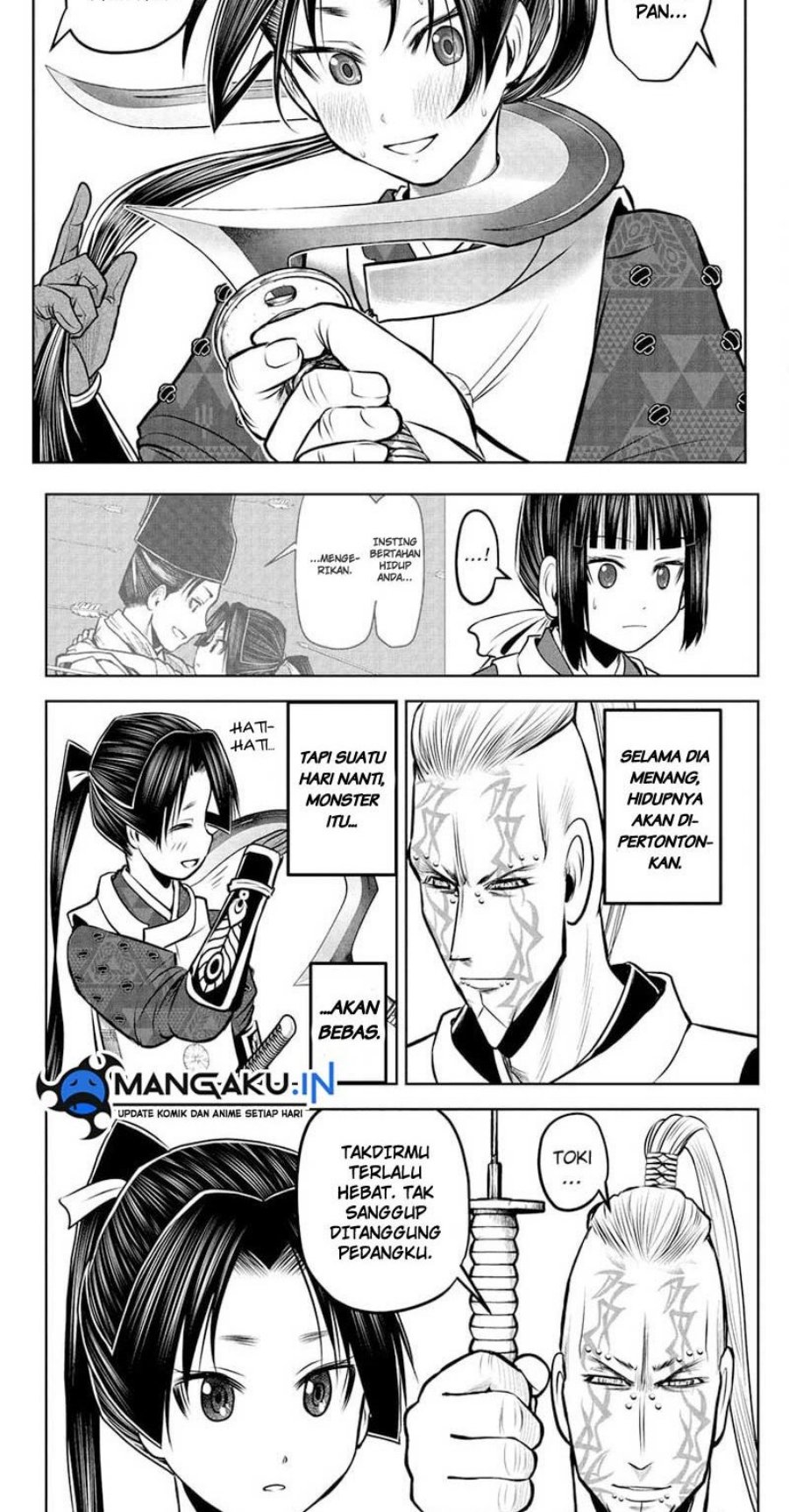 Chapter 100 - halaman 12