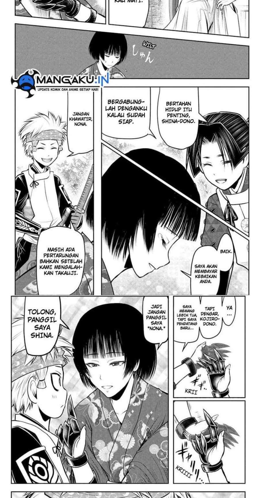 Chapter 100 - halaman 14
