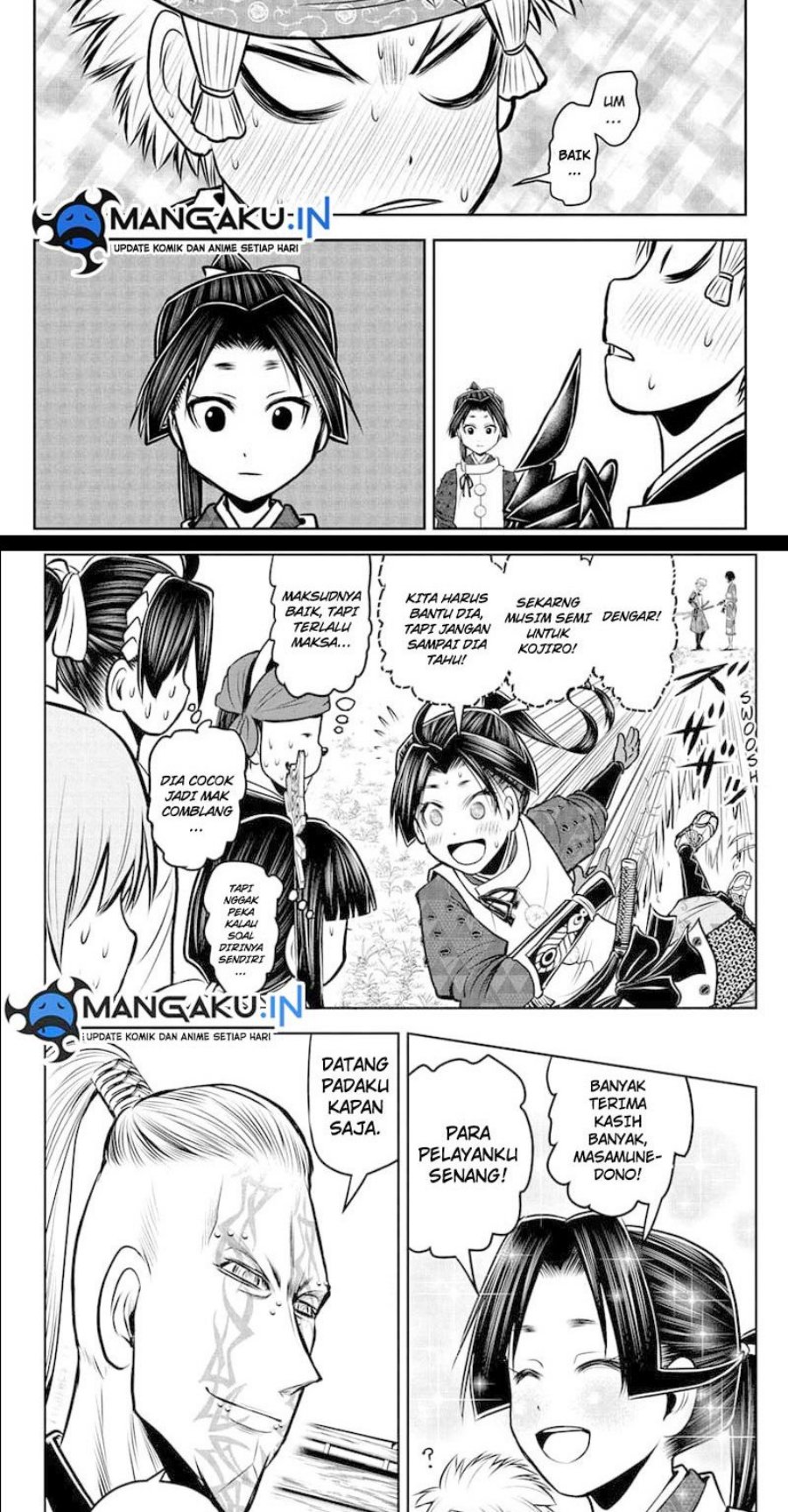 Chapter 100 - halaman 15