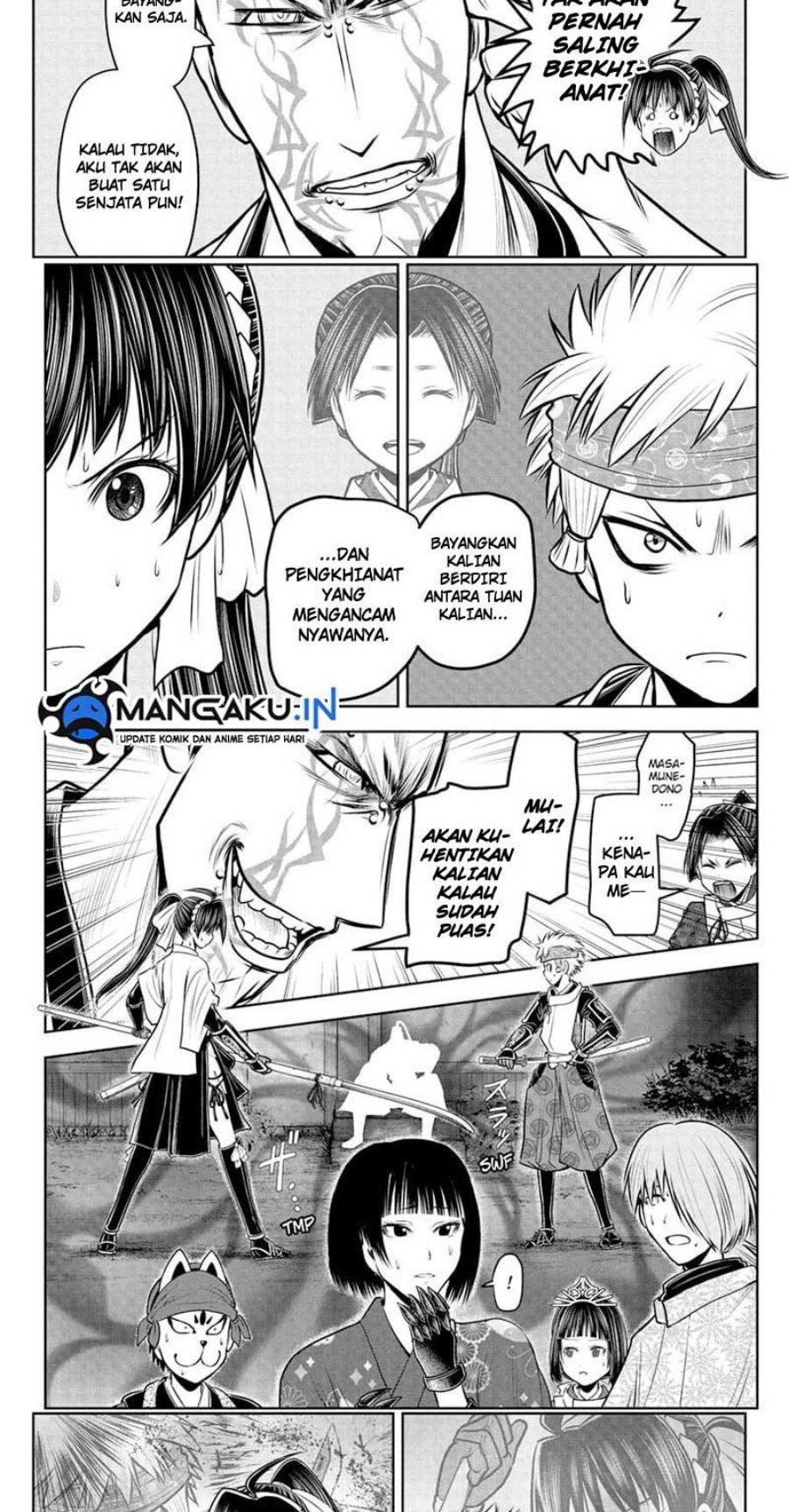Chapter 100 - halaman 3