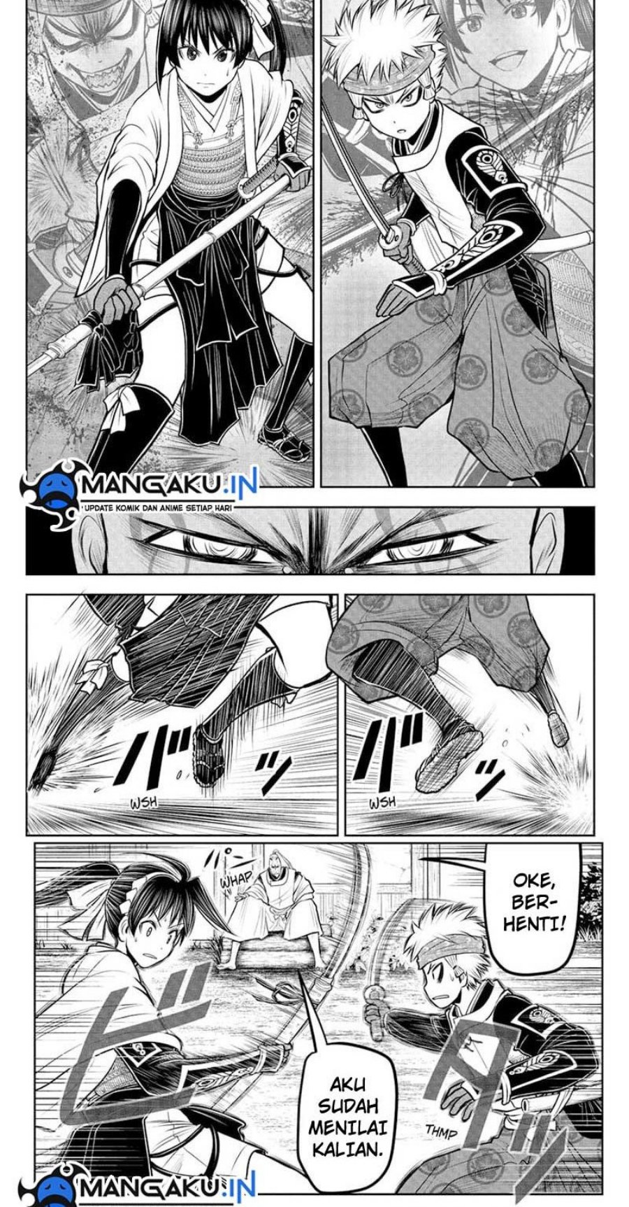 Chapter 100 - halaman 4