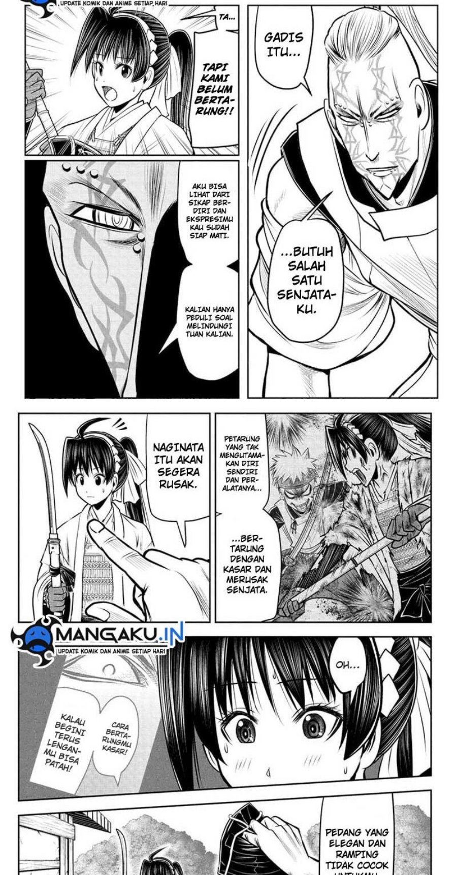Chapter 100 - halaman 5