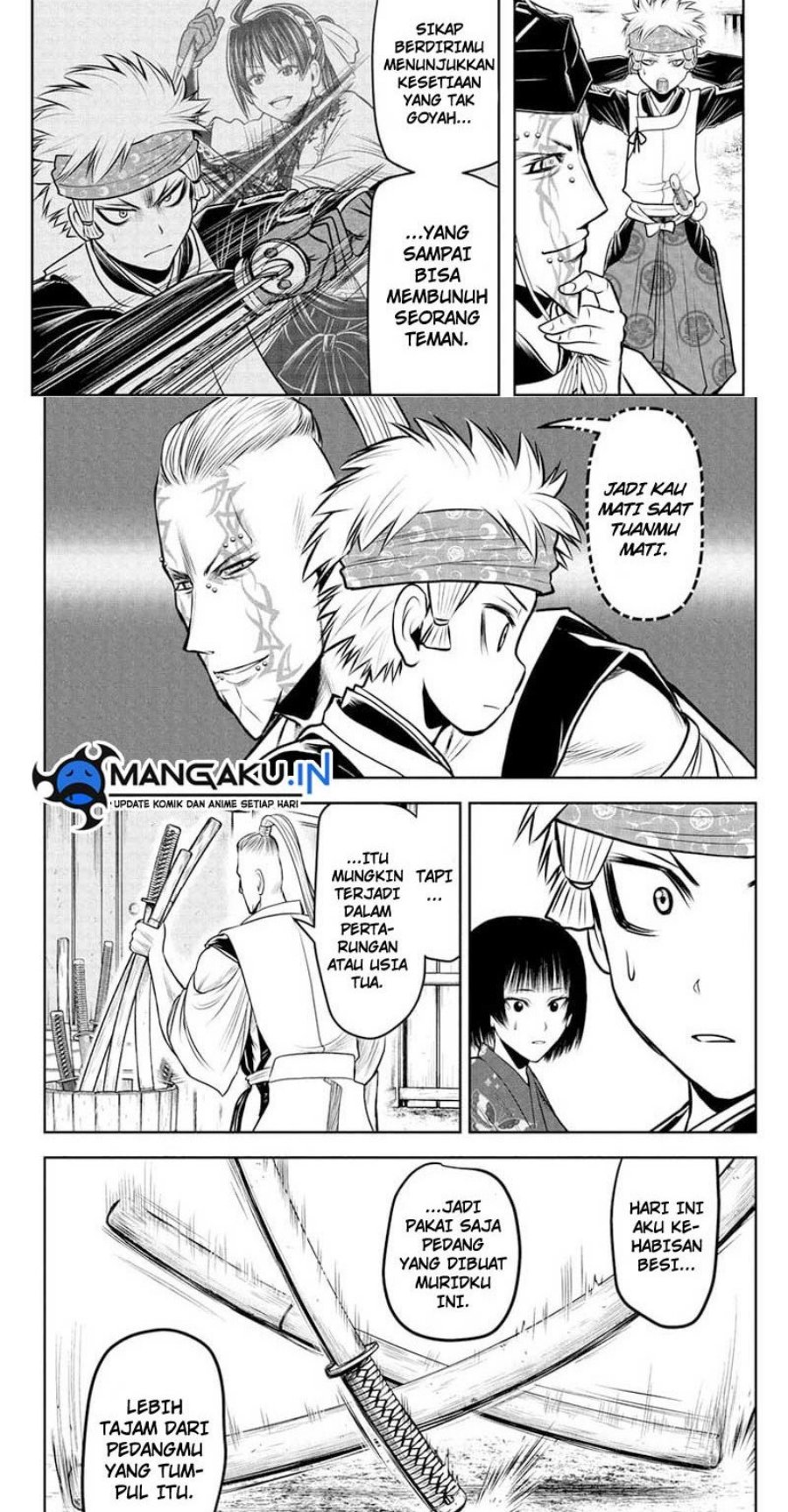 Chapter 100 - halaman 9