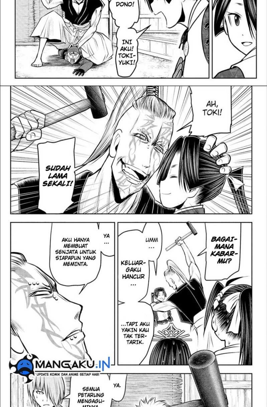 Chapter 99 - halaman 12