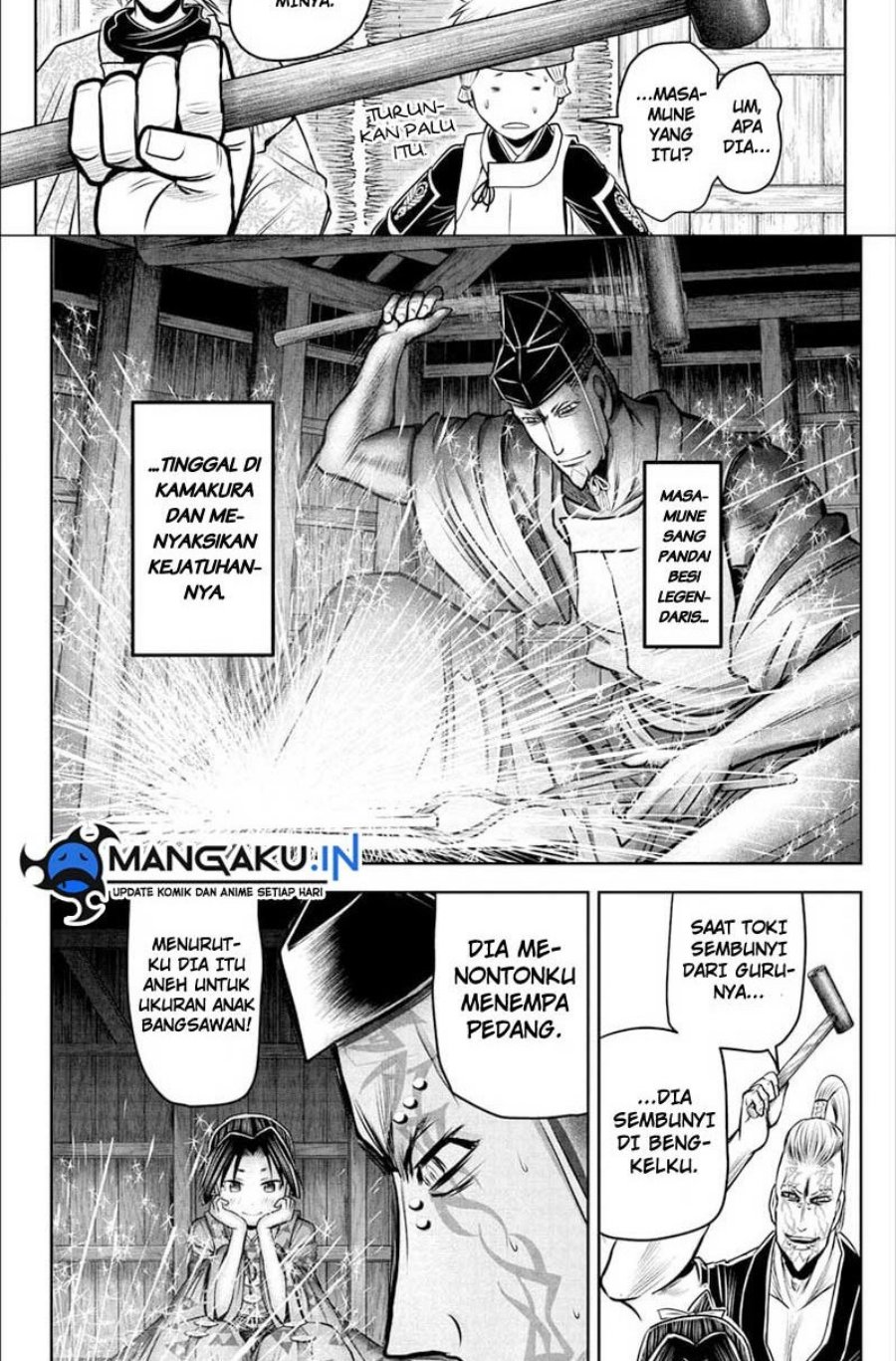 Chapter 99 - halaman 13