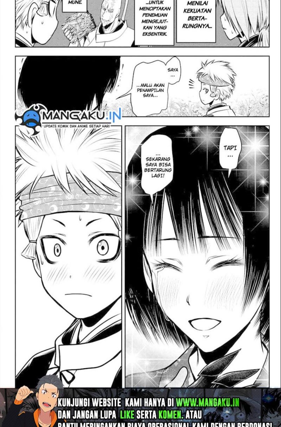 Chapter 99 - halaman 19