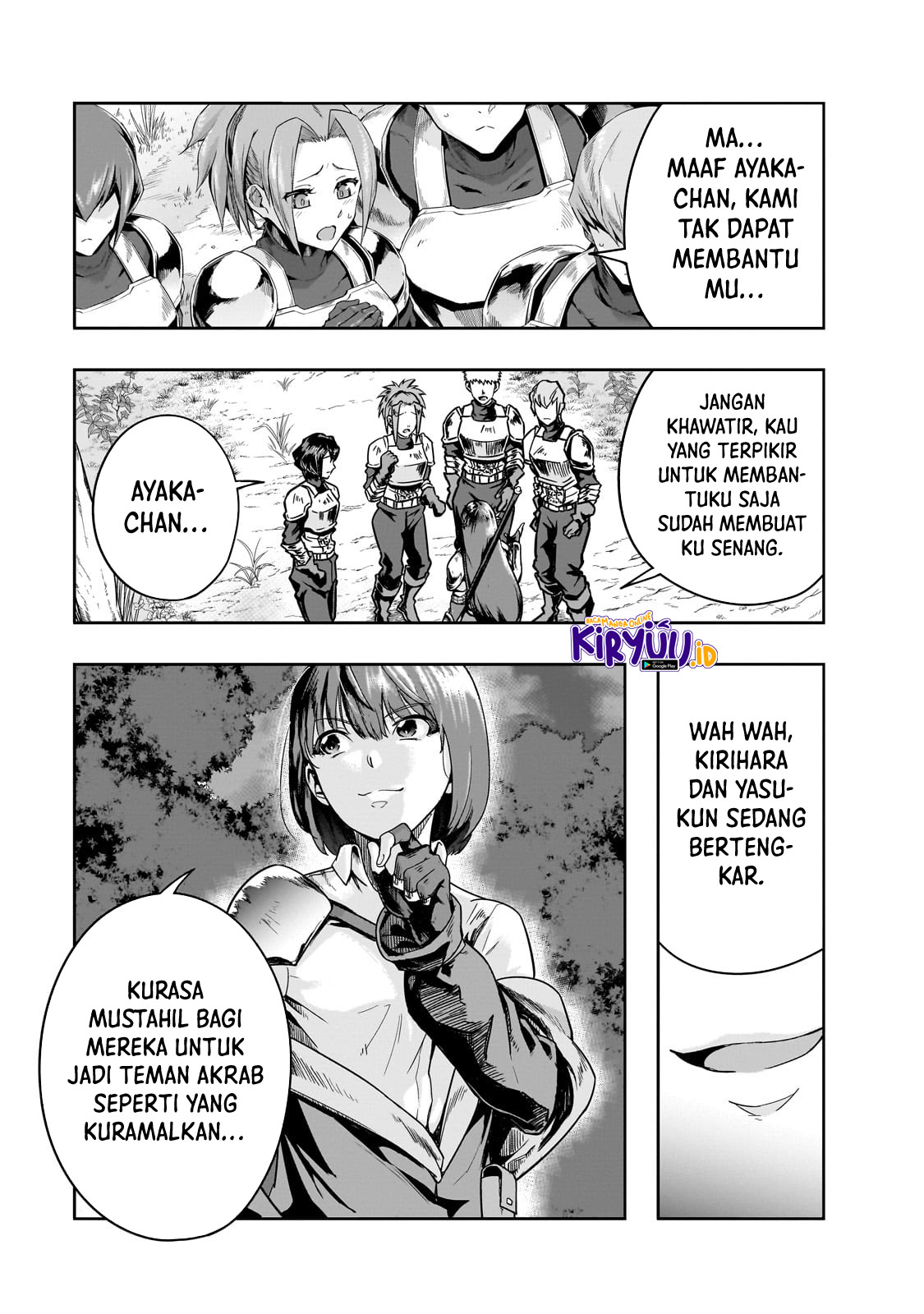 Chapter 40 - halaman 21